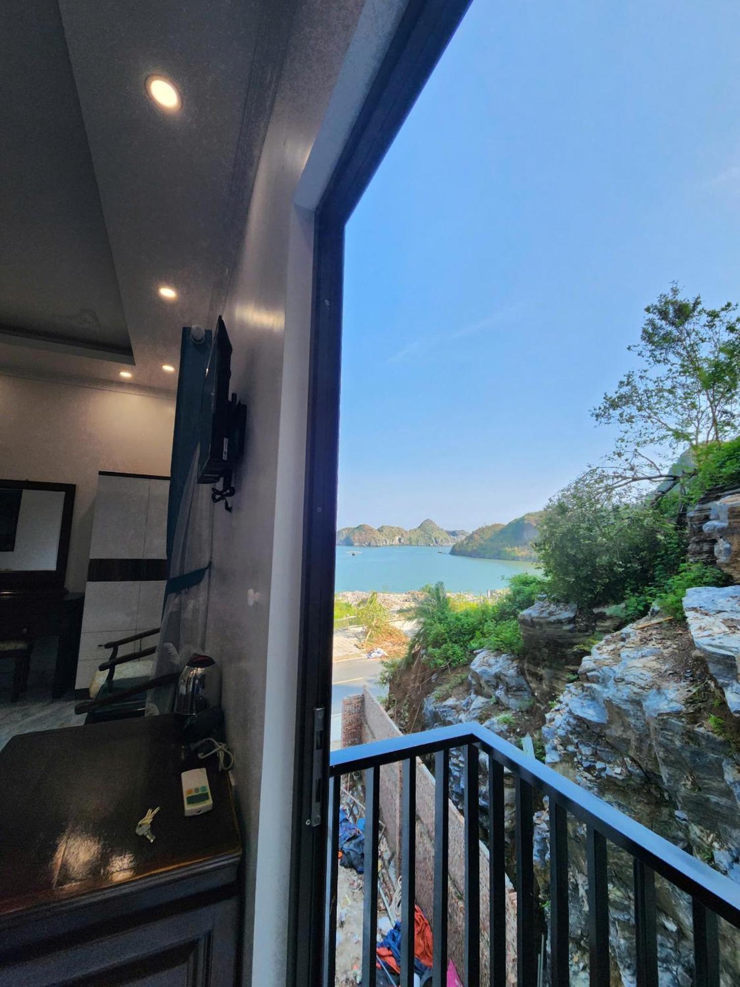 ホテル View Point - Anh Quan Chan Chau エクステリア 写真